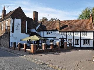 The Greyhound Inn Chalfont St Peter Εξωτερικό φωτογραφία