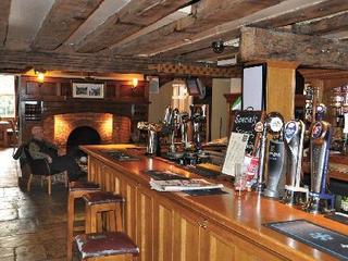 The Greyhound Inn Chalfont St Peter Εξωτερικό φωτογραφία