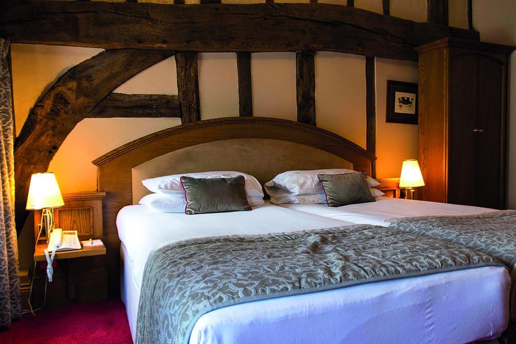 The Greyhound Inn Chalfont St Peter Εξωτερικό φωτογραφία