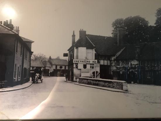 The Greyhound Inn Chalfont St Peter Εξωτερικό φωτογραφία