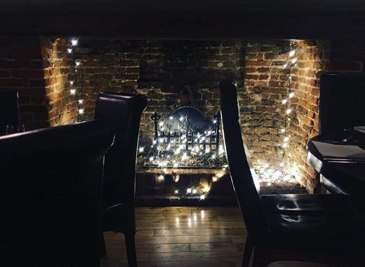 The Greyhound Inn Chalfont St Peter Εξωτερικό φωτογραφία