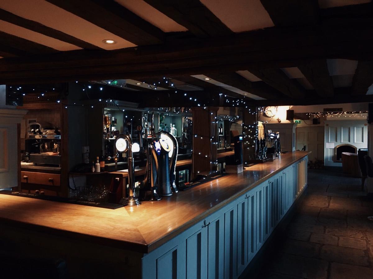 The Greyhound Inn Chalfont St Peter Εξωτερικό φωτογραφία