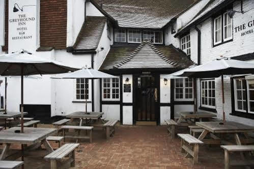 The Greyhound Inn Chalfont St Peter Εξωτερικό φωτογραφία