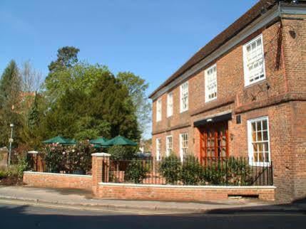 The Greyhound Inn Chalfont St Peter Εξωτερικό φωτογραφία